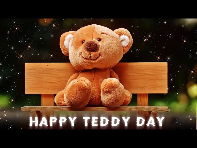 Happy Teddy Day 2023 Whatsapp Status Video
