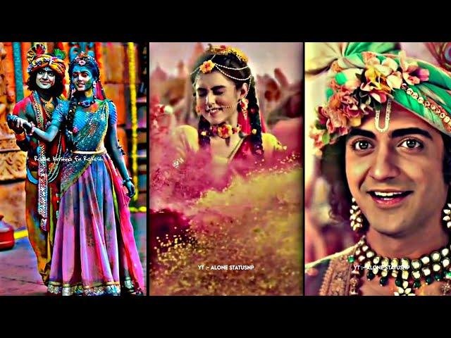 Happy Holi New Status Video 2023 Download for free