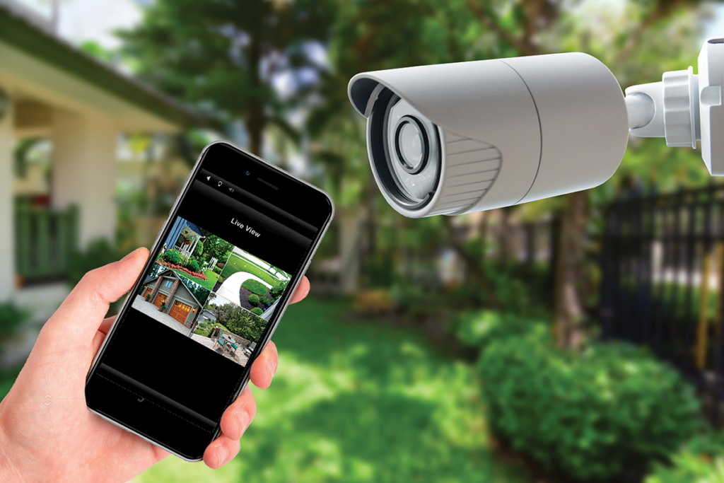 Secure Your Home from Anywhere: The Best Smart Home Security Systems with Mobile App Control