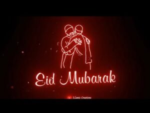 Trending Eid ul Fitr 2023 Status Video Download for free