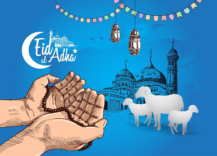 100 Best Eid Ul Adha 2023 Wishes Images and Quotes 