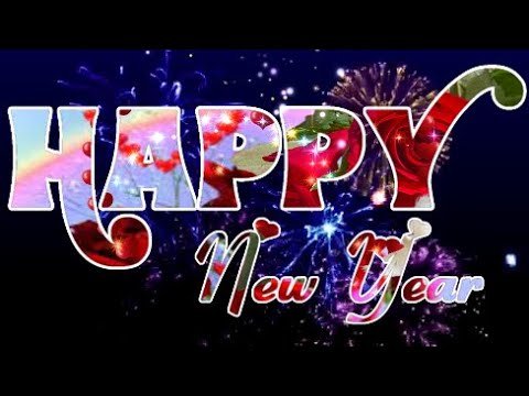 Best Happy New Year 2024 Status Video Download for free