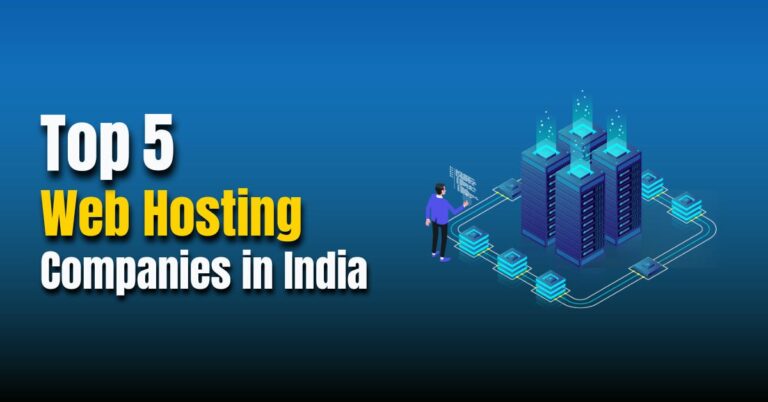 Choosing the Best Web Hosting for India