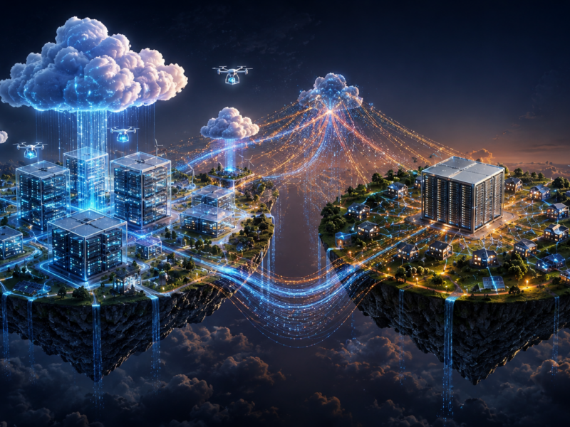 Cloud Hosting vs Shared Hosting